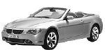 BMW E64 P106D Fault Code