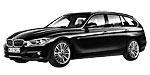 BMW F31 P106D Fault Code